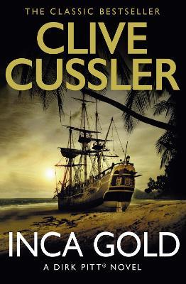clive cussler inca gold