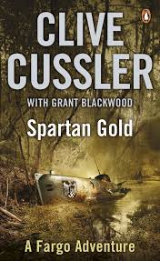 Spartan Gold Clive Cussler