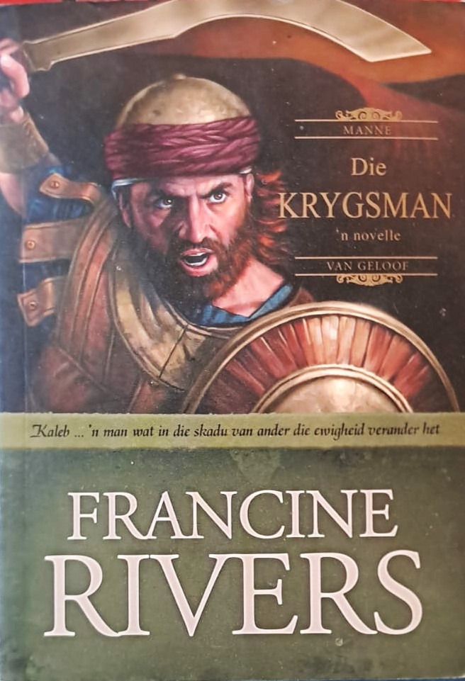 Die Krygsman Francine Rivers Paperback